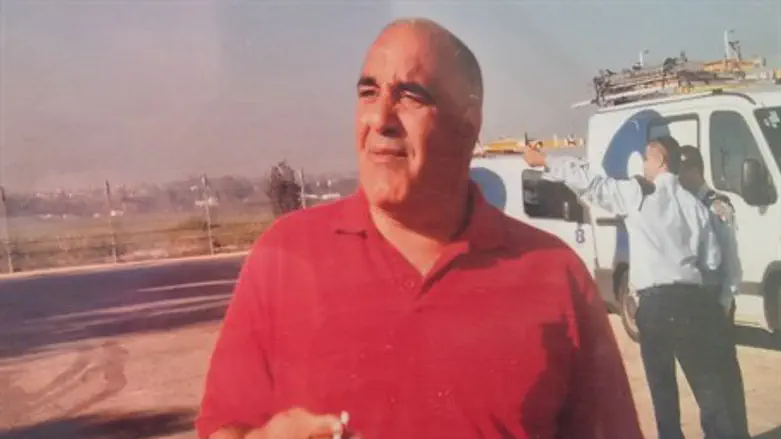 George Sa'ado's Last Picture