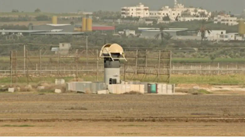 Anti-tank detection system.