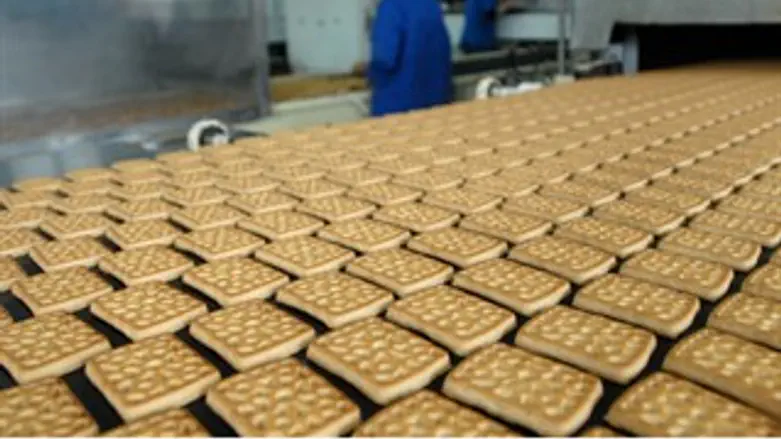 עוגיות פפושדו לפסח