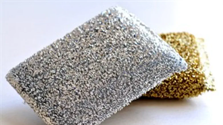 זוג מנצח - גם בפסח