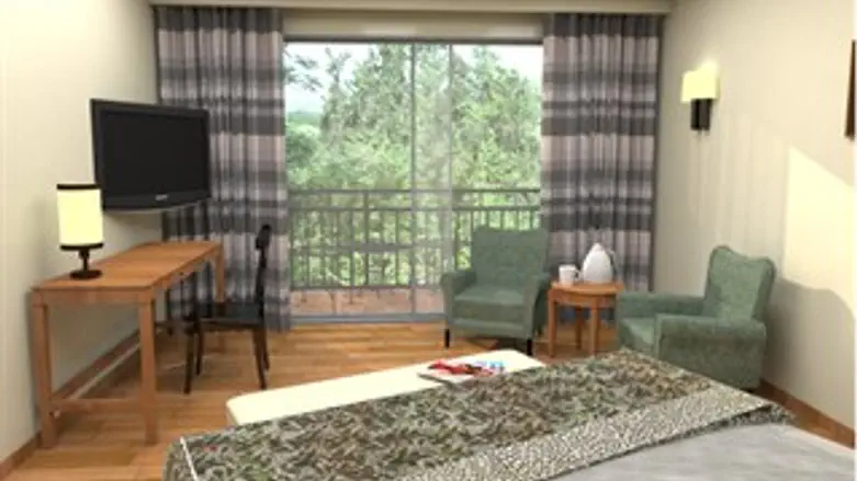 אגף חדש בהגושרים