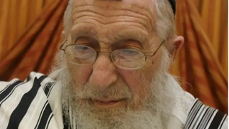 הרב שיינברג זצ"ל