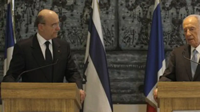 פרס ואורחו הבוקר