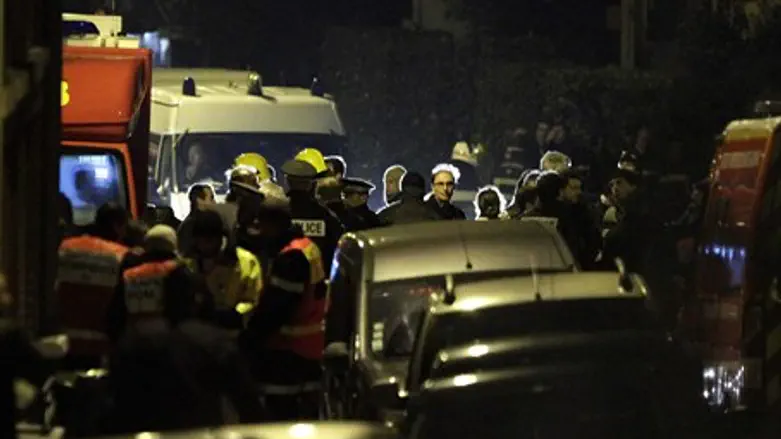 French Police Gearing Up For Raid