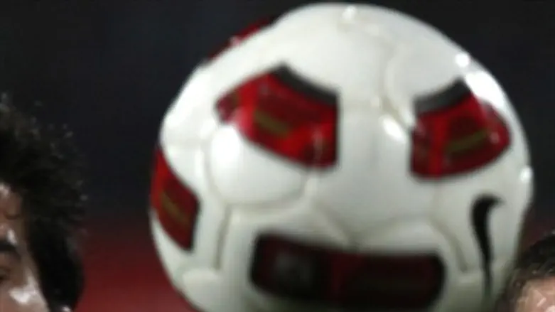 Футбол. Иллюстрация