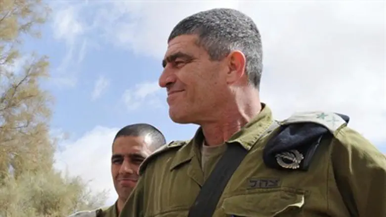 Maj. Gen. Tal Russo