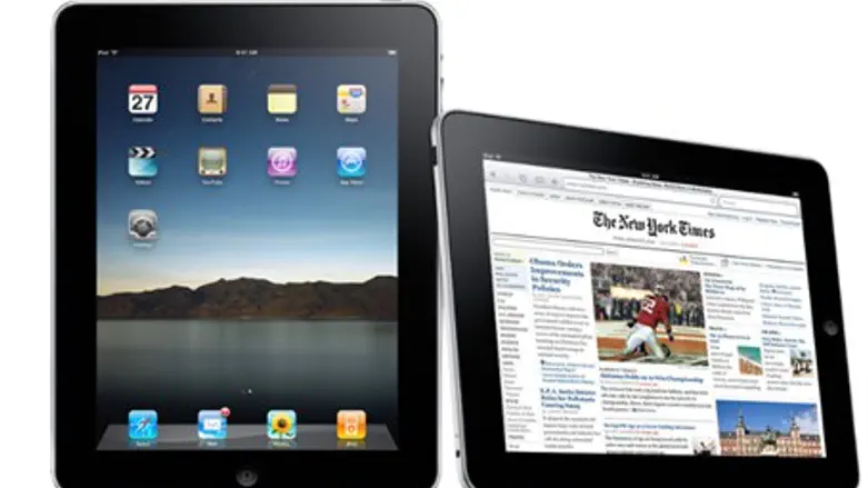 iPad третьего поколения