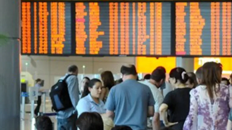 התור בנתב"ג