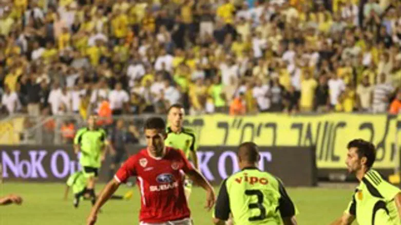 מלח הארץ. אילוסטרציה