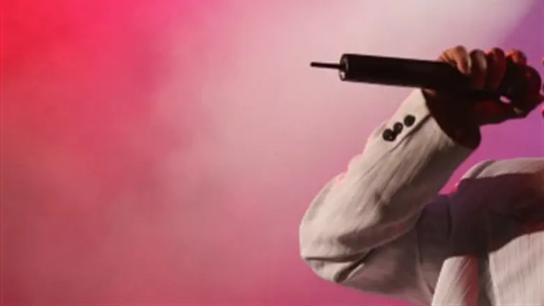 Символ прошлого конкурса Евровидения