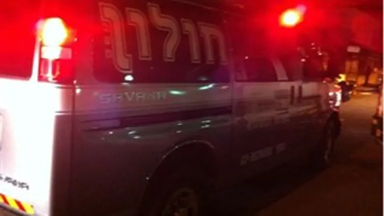 זירת האירוע