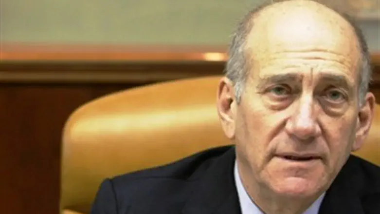 Ehud Olmert