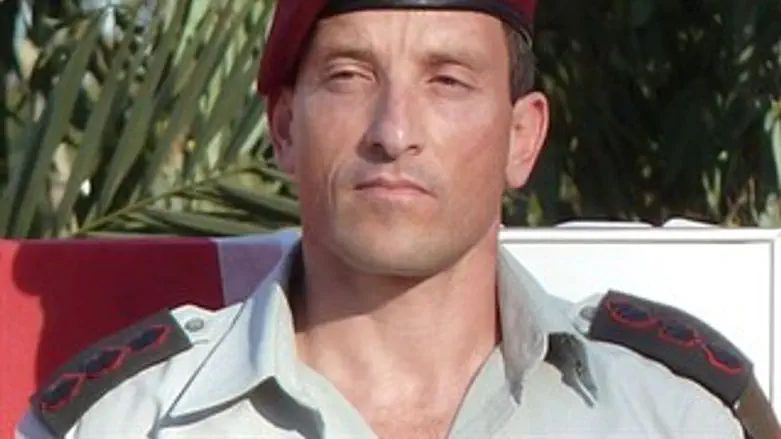 אל"ם אמיר ברעם