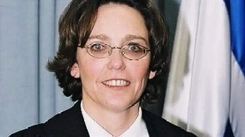 השופטת עירית כהן