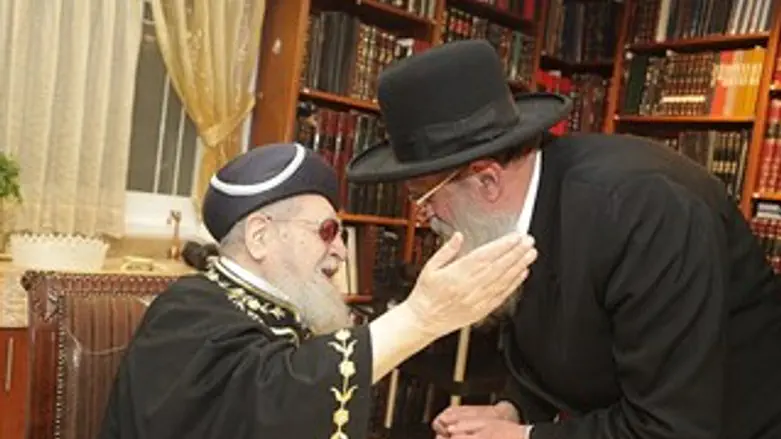 הסטירה המסורתית