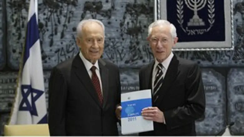 מחלוקת. מצוין או טוב? פרס ופישר