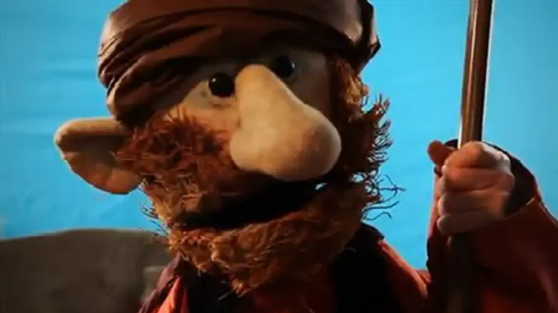 Рапсодия о празднике Песах