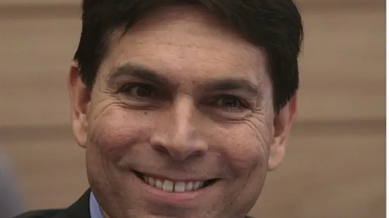 MK Danny Danon