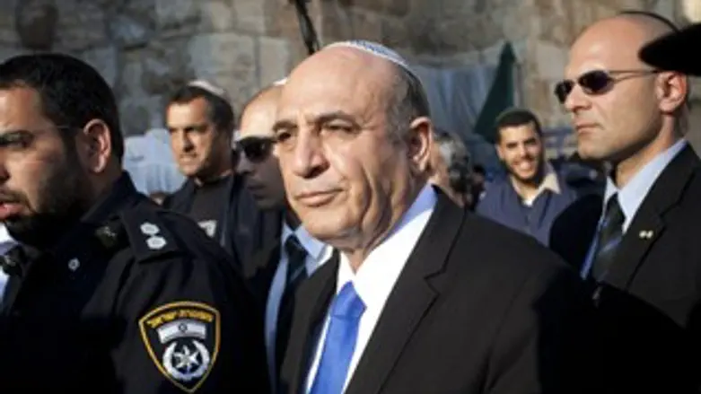 שאול מופז היום