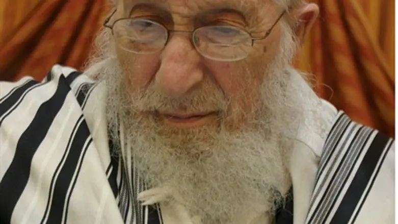 раввин Хаим Пинхас Шайнберг (זצ"ל)