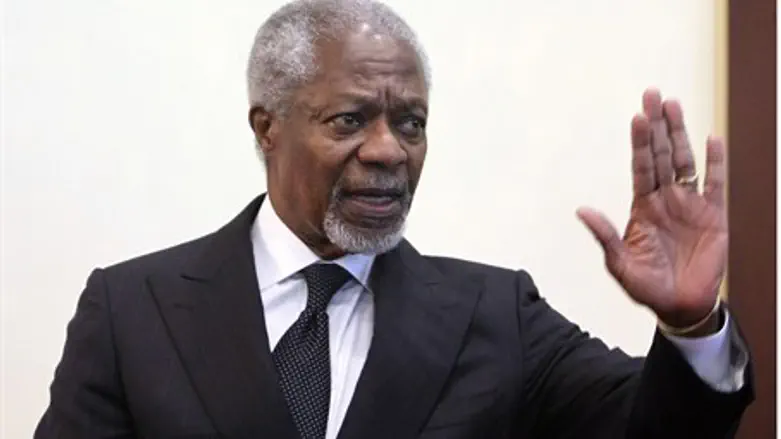Kofi Annan