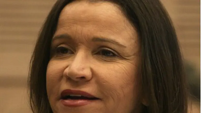 MK Shelly Yechimovich