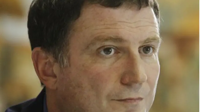 Minister Yuli Edelstein