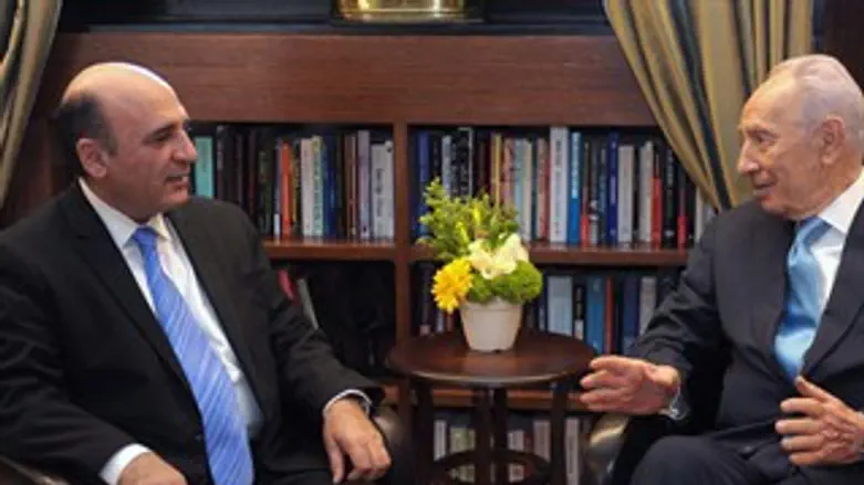 פרס ומופז הבוקר