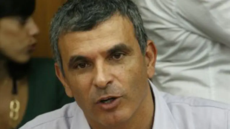 השר משה כחלון