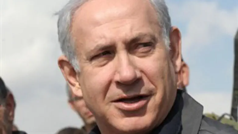 בנימין נתניהו