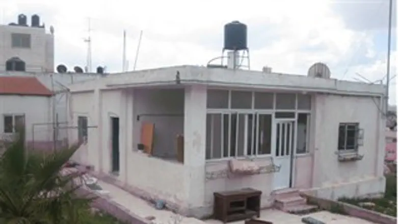 הבית בצפון ירושלים