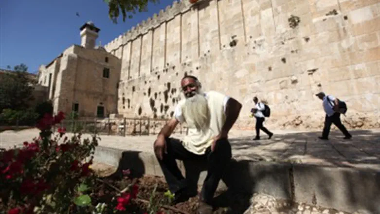 Cave of Patriarchs