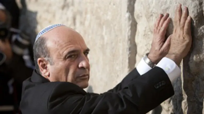 MK Shaul Mofaz