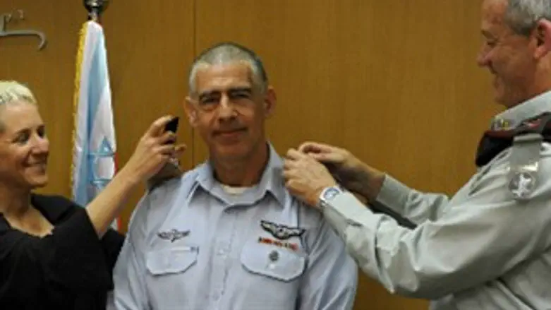 אלוף נמרוד שפר