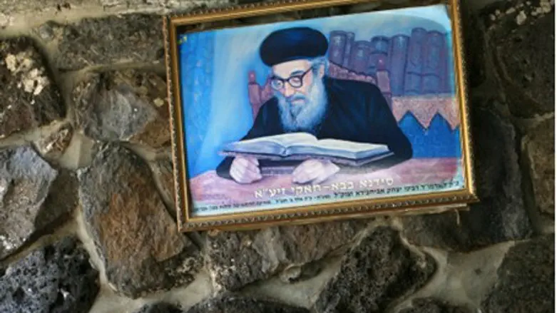 Tomb of Rambam