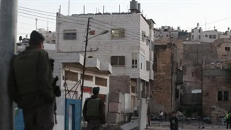 בית המכפלה בחברון