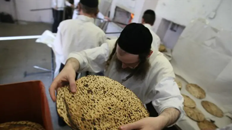Matzah