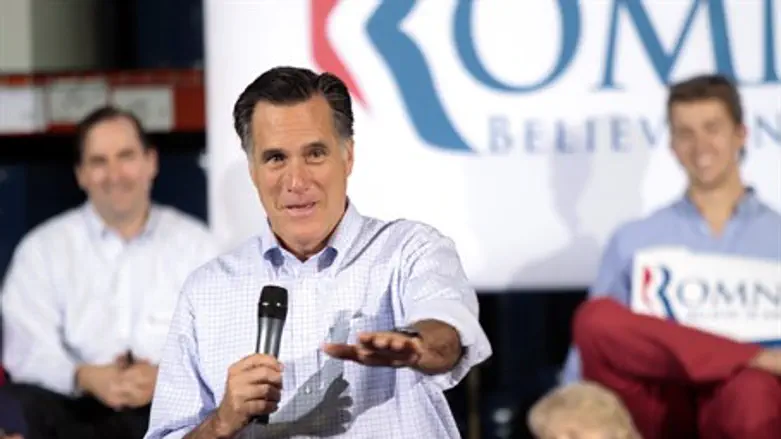 Mitt Romney