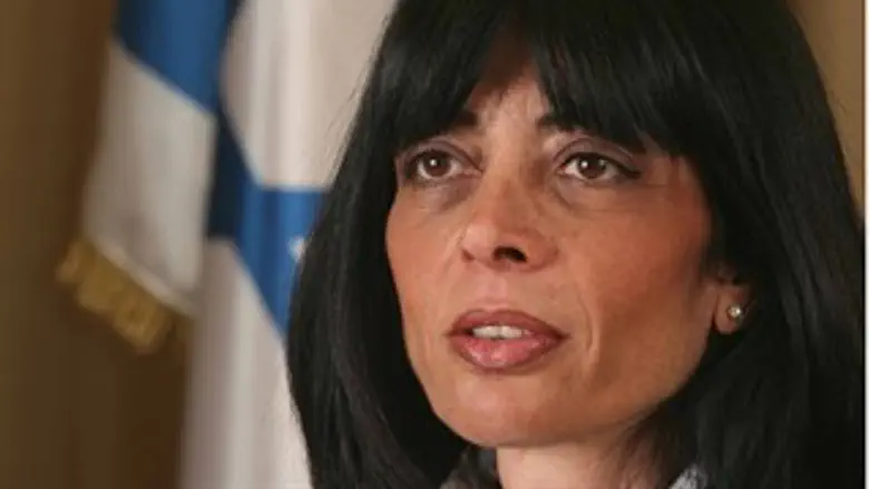 השופטת מיכל ברנט