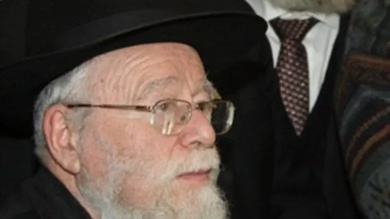 הרב דב ליאור