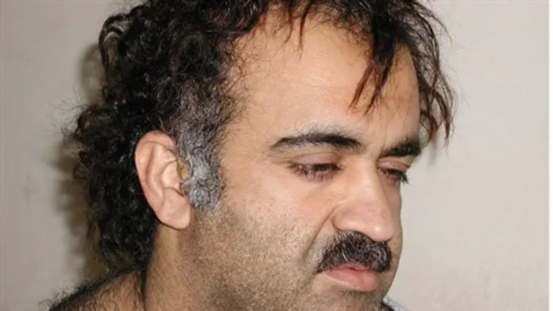 Khalid Sheikh Mohammed