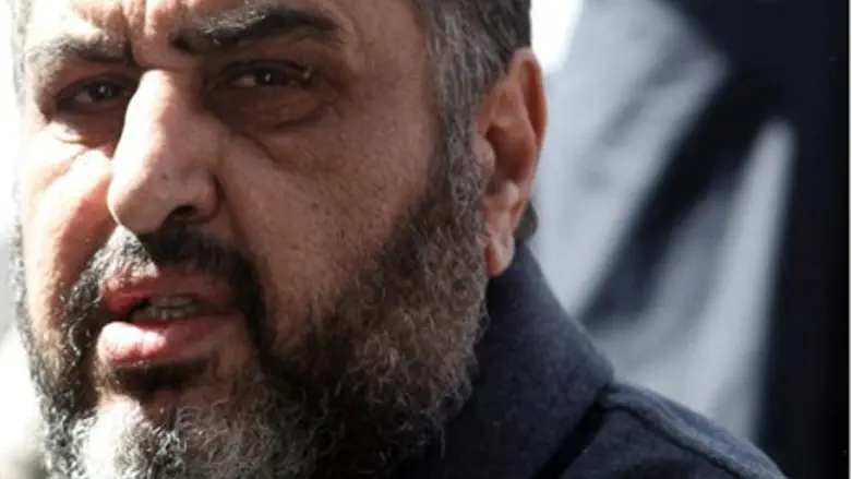 Khairat el-Shater