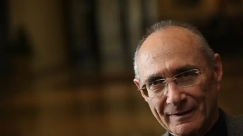 Minister Dr. Uzi LAndau