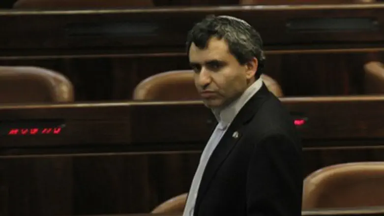 MK Ze'ev Elkin