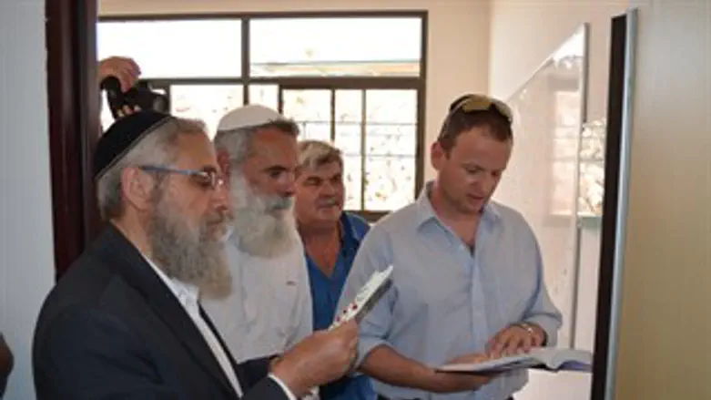 הראל לוקר באיתמר