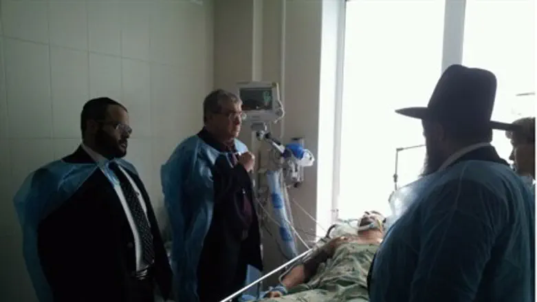 КЕР обеспокоена инцидентом в Киеве