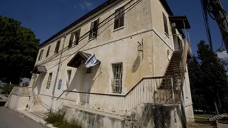 מקווה ישראל