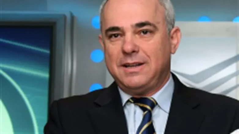 Finance Minister Yuval Steinitz