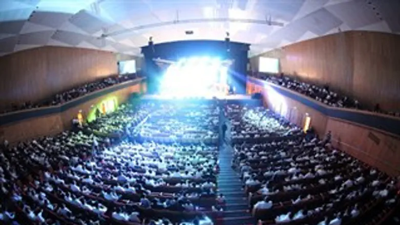 ערב הצדעה למתנדבי איחוד הצלה