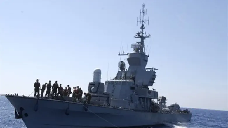 Israeli Patrol Craft